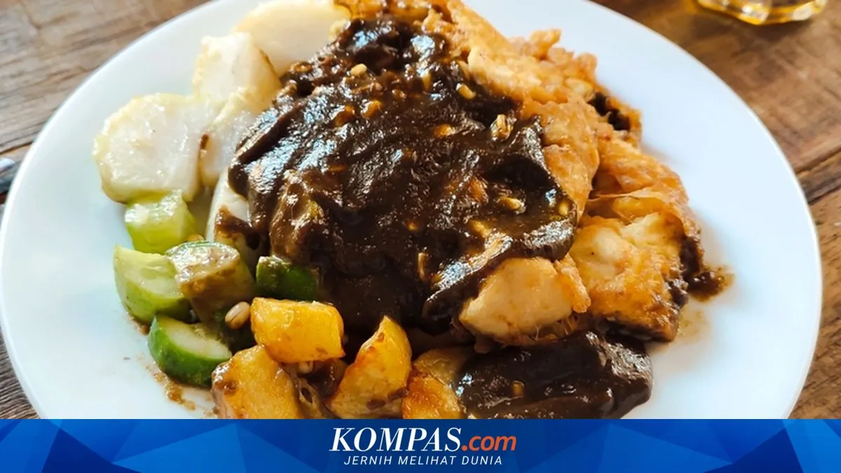 Cara Menyimpan Petis Udang agar Tidak Berjamur dan Rasanya Tetap Enak