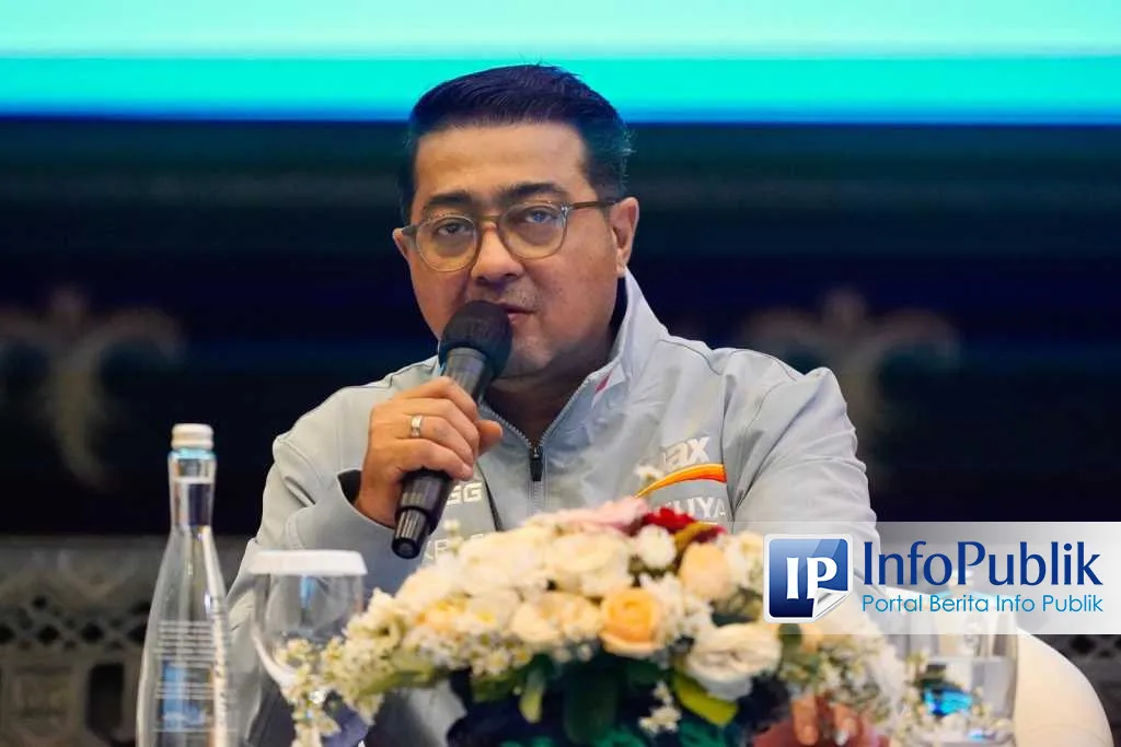 Kemenekraf Proyeksikan Tiga Tren Ekonomi Kreatif 2025: Produk Lokal, Wisata Kuliner Berbasis Pengalaman, dan Mode Berkelanjutan