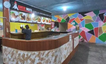 Ayam Bakar Kobongan Hadir di Kotamobagu, Tawarkan Menu Khas Jawa dengan Cita Rasa Pedas