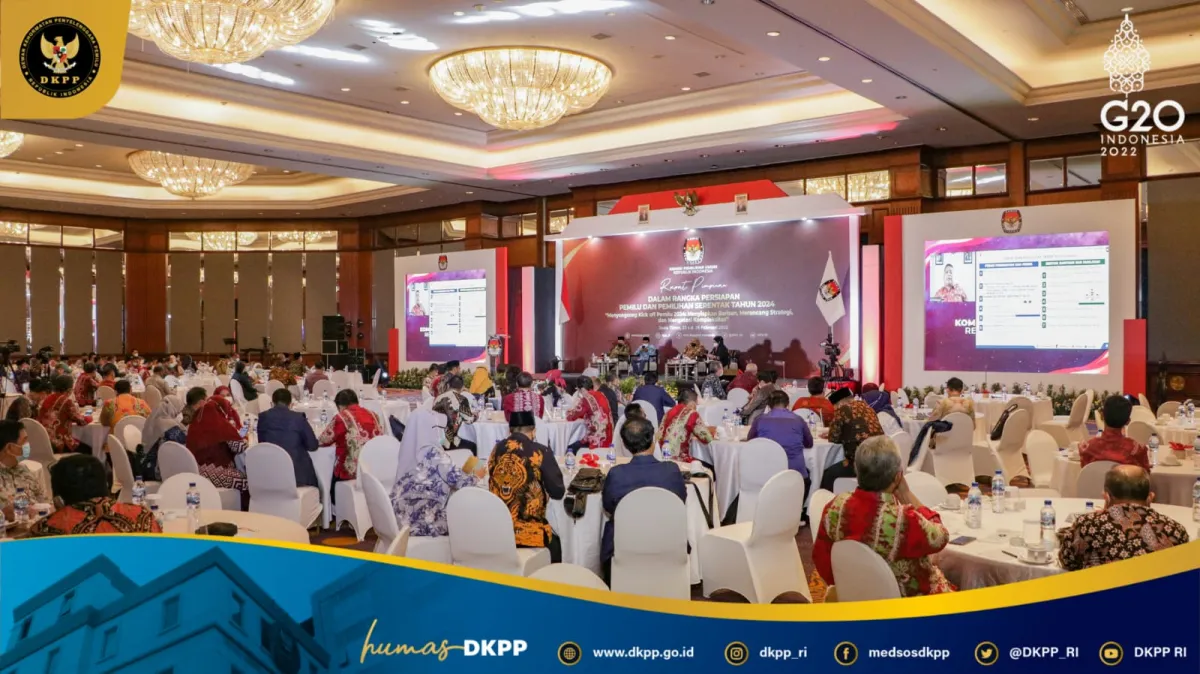 Didik Supriyanto: Kemandirian Jadi Prinsip Utama Penyelenggara Pemilu