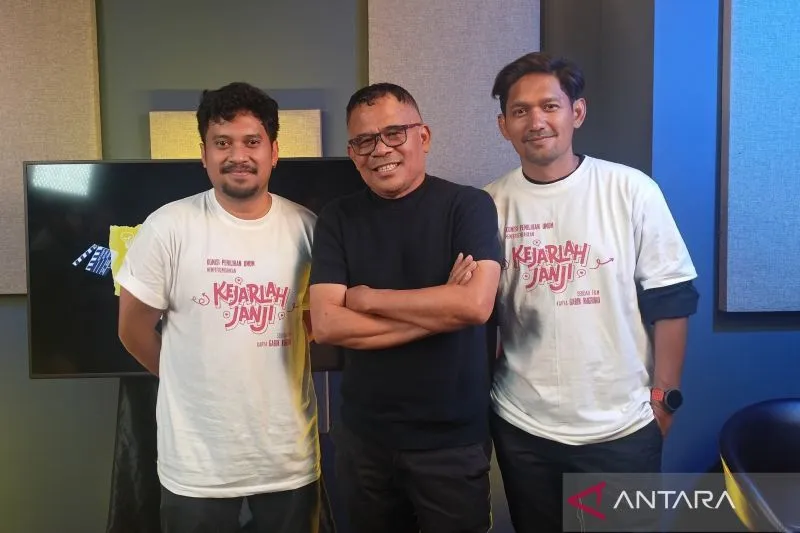 Garin Nugroho: Film "Kejarlah Janji" Ajak Pemuda Sadar Politik dan Tidak Golput di Pemilu 2024