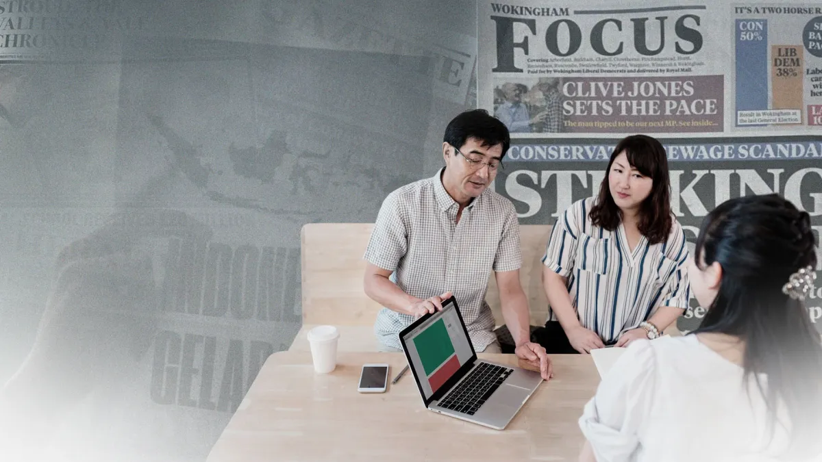 Berita Politik di Era Digital Membentuk Opini Publik, Media Monitoring Dinilai Kian Penting