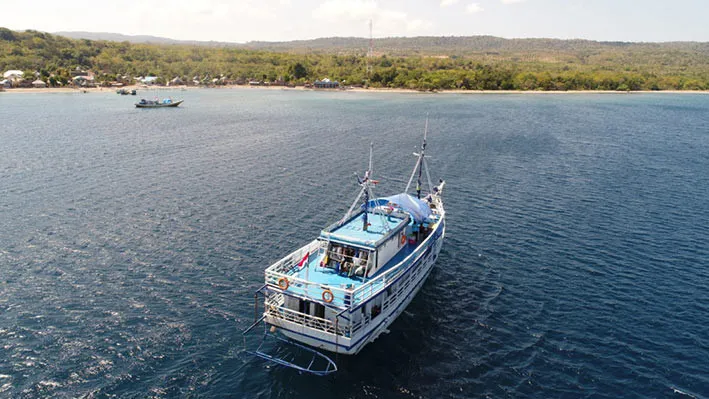 Mengenal Fasilitas di Rumah Sakit Terapung Ksatria Airlangga