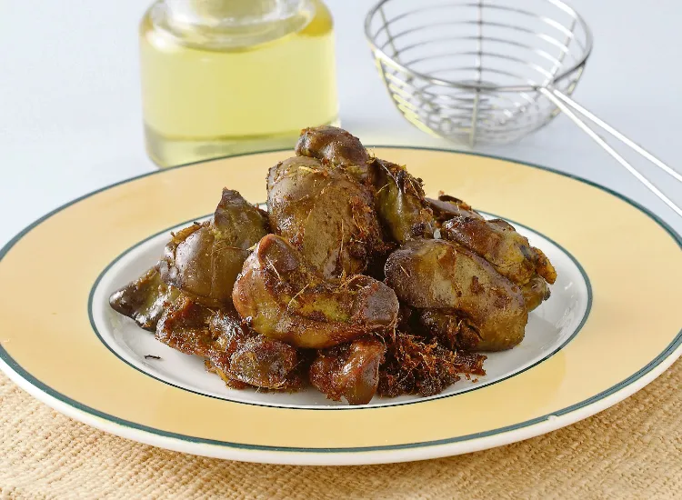 Resep Ati Ampela Goreng Lengkuas, Pilihan Menu Harian untuk Santapan Mengenyangkan