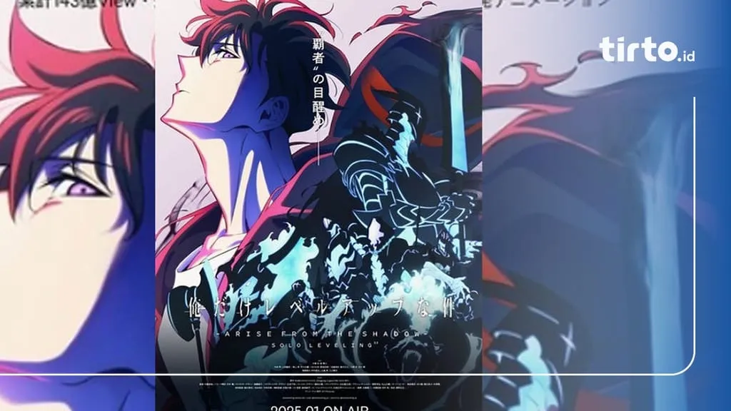 Solo Leveling Season 2 Berakhir di Episode 13, Kapan Season 3 Tayang?