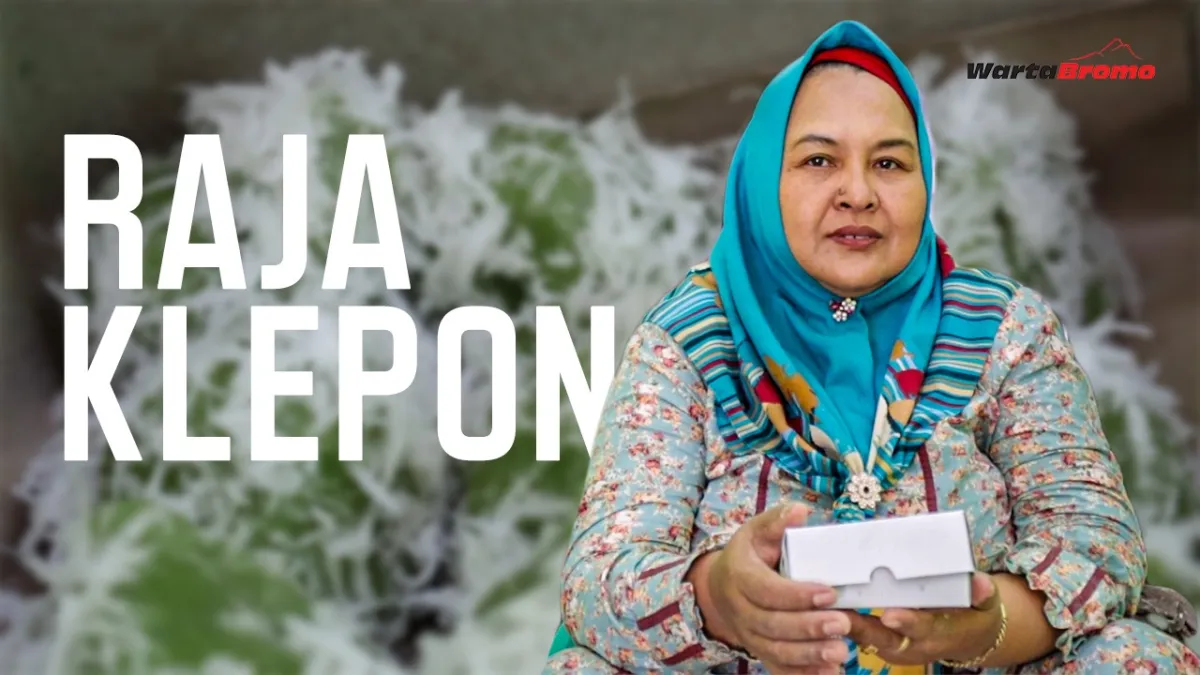 Klepon Wahyu Bertahan Sejak 1997, Dari Jajanan Keliling hingga Deretan Lapak di Gempol Pasuruan