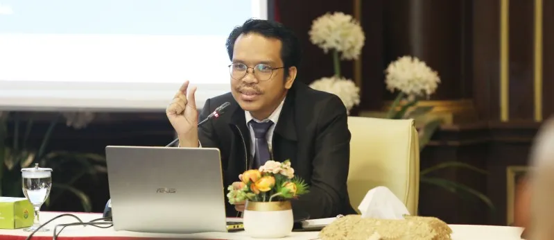 Mahasiswa FH UMMY Kunjungi MK, Bahas Peran Pengawal Konstitusi dan Sejumlah Putusan Pemilu 2024