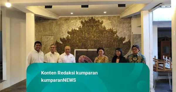 Pameran DATA.RT di Jogja Gallery Sajikan Seni Rupa Bertema Sains dan Data dari FMIPA UGM