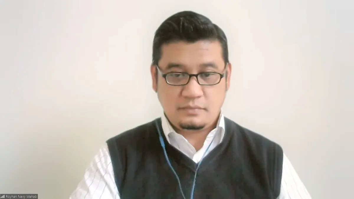 Kemenlu RI: Negosiator Andal Dibentuk Lewat Pengalaman, Bukan Lahir Begitu Saja