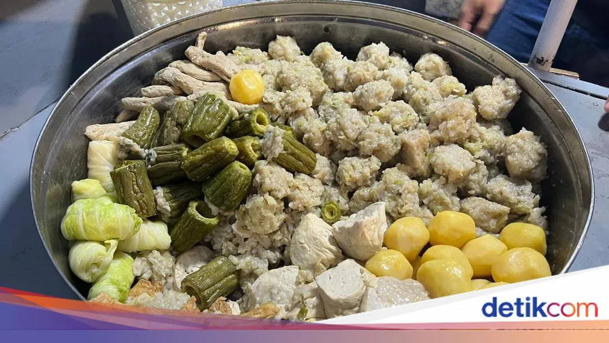 Siomai dan Pempek Masuk Daftar Jajanan Kaki Lima Terenak Dunia Versi TasteAtlas
