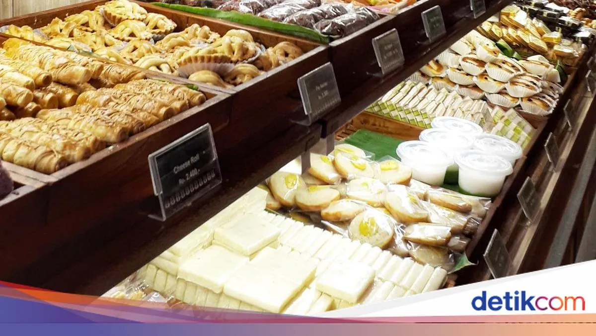 Bertahan 55 Tahun, Sari Sari Berawal dari Gerobak Kecil hingga Buka Cabang di Sarinah