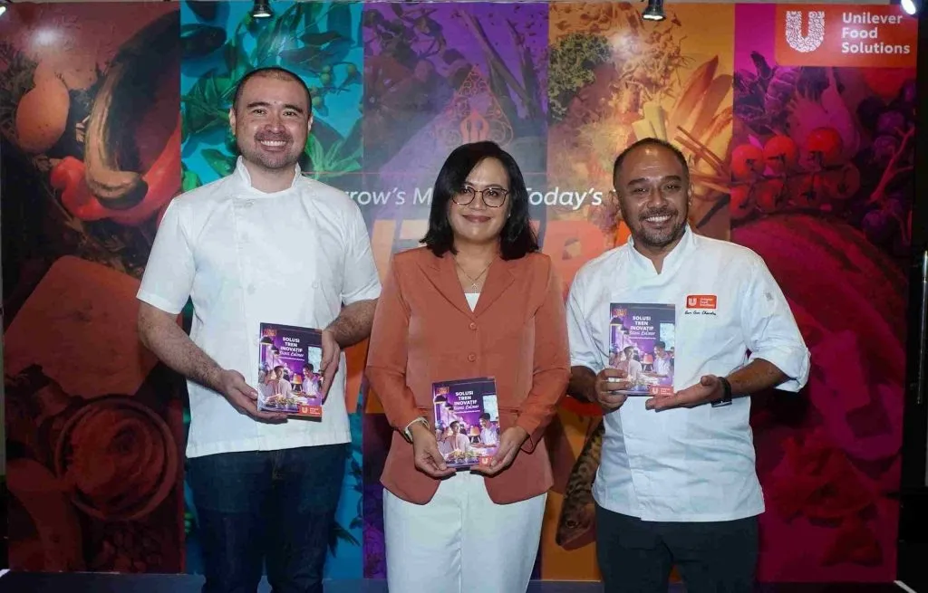 Unilever Food Solutions Rilis Future Menu 2024, Angkat Tren Kuliner Berbasis Budaya dan Cita Rasa Indonesia