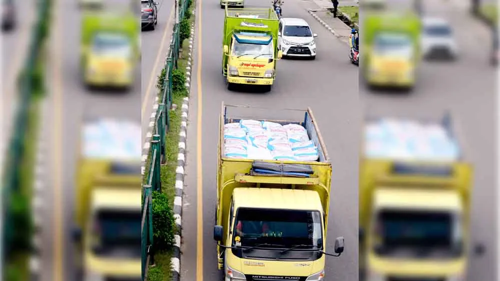 Pembatasan Angkutan Logistik Saat Hari Besar Keagamaan Dinilai Berpotensi Ganggu Ekonomi