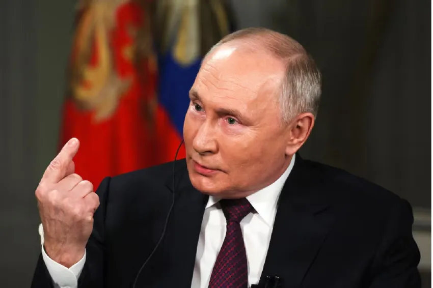 Eropa Belum Cabut Sanksi terhadap Rusia Sejak 2014, Ini Salah Satu Alasannya