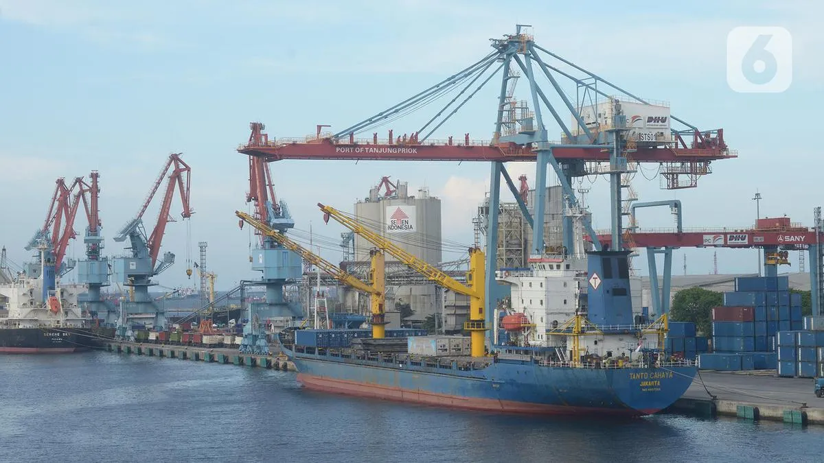 LNSW: Dwelling Time Logistik Turun Jadi 2,6 Hari, Target Nasional 2024 Tercapai