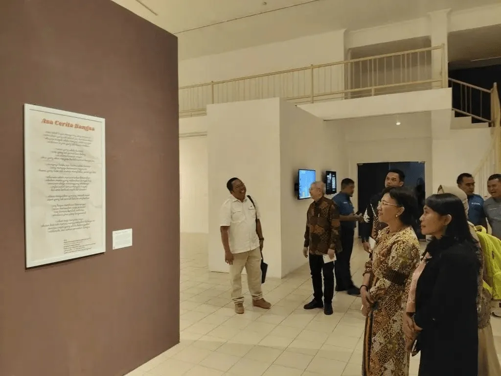 Pameran Data Art di Jogja Gallery Hadirkan Lebih dari 40 Karya yang Memadukan Seni, Sains, dan Data