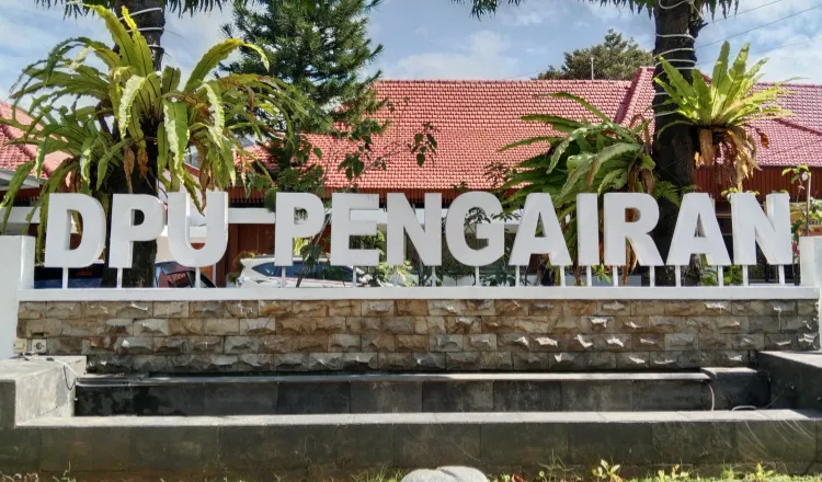 DPU Pengairan Banyuwangi Paparkan Manfaat Digitalisasi Peta Aset Daerah Irigasi