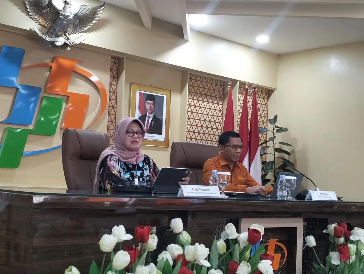 BPS Hentikan Rilis Bulanan Ekspor-Impor, Data Akan Disajikan Secara Kumulatif