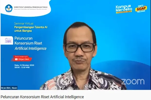 Kemendikbud: Kampus Merdeka Siapkan Kompetensi Abad 21 untuk Hadapi Perubahan Global