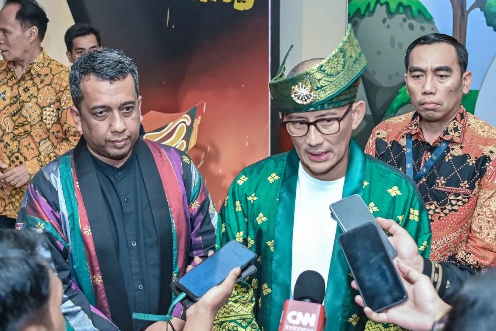 Riau Luncurkan Kalender Pariwisata 2024 dengan 127 Agenda Sepanjang Tahun