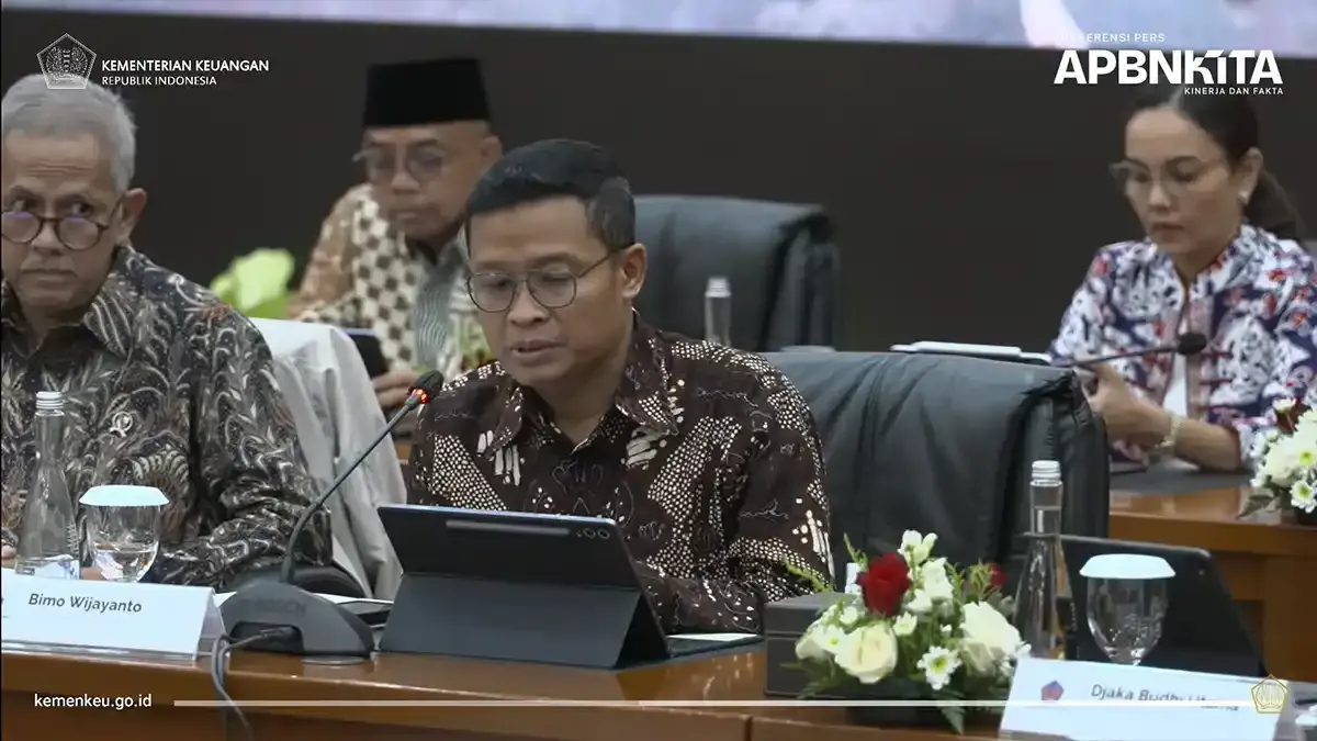 DJP: Migrasi Data ke Coretax Ditargetkan Rampung Akhir 2025
