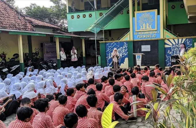 Kemendikdasmen Luncurkan Gerakan Tujuh Kebiasaan Anak Indonesia Hebat di Akhir 2024