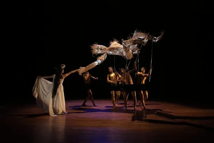 Garin Nugroho Hadirkan Diskusi Seni Pertunjukan “Pentas Daring Ruang Kreatif” di Galeri Indonesia Kaya