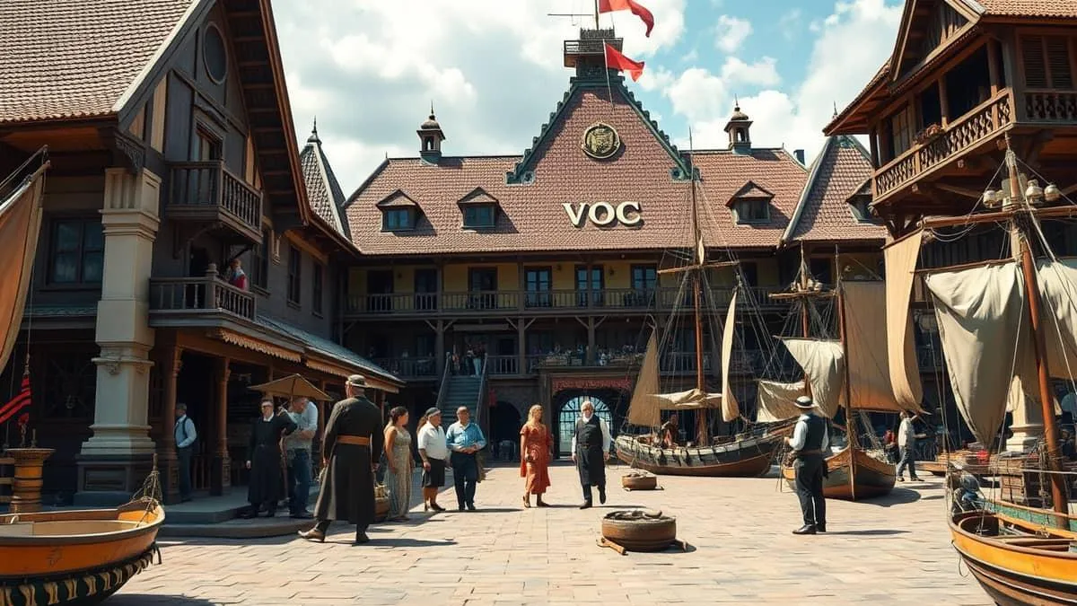 Tujuan Pendirian VOC: Latar Sejarah, Kebijakan, Dampak, hingga Keruntuhannya di Nusantara