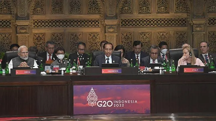 Penyelenggaraan KTT G20 Bali Tuai Apresiasi Sejumlah Pemimpin Dunia
