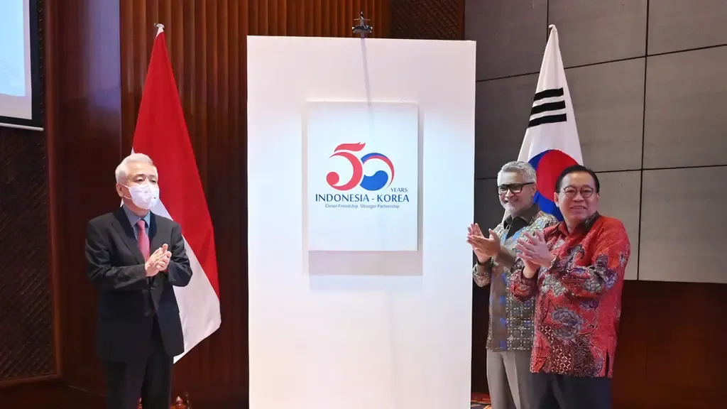Indonesia-Korea Selatan Terapkan IK-CEPA, Targetkan Perdagangan Naik hingga 60 Persen