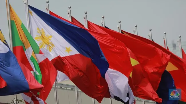 Pertumbuhan Ekonomi ASEAN Menguat, Peluang Tersimpan di Balik Integrasi Pasar