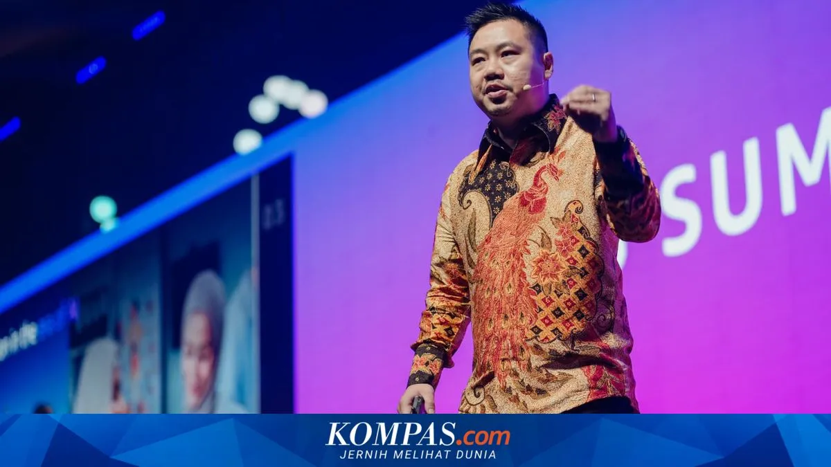 Adopsi AI di Indonesia Melonjak, Kesenjangan Pemanfaatan Masih Lebar