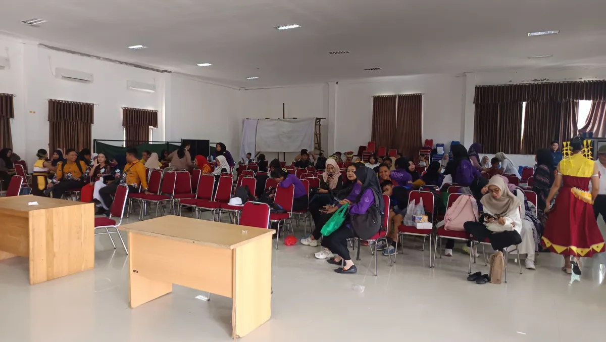 Disdikpora PPU Fasilitasi Penyaluran Bakat Pelajar SMP lewat Lomba Seni Sastra Nasional