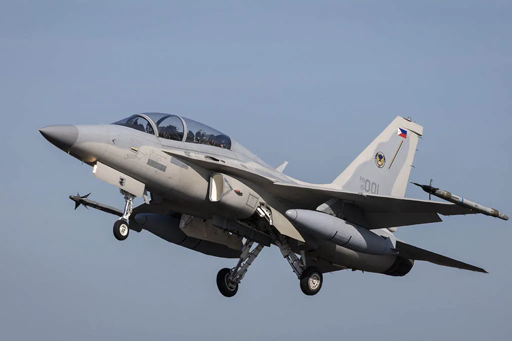 Filipina Catat Pengerahan Udara Luar Negeri Pertama lewat Latihan Pitch Black 2024