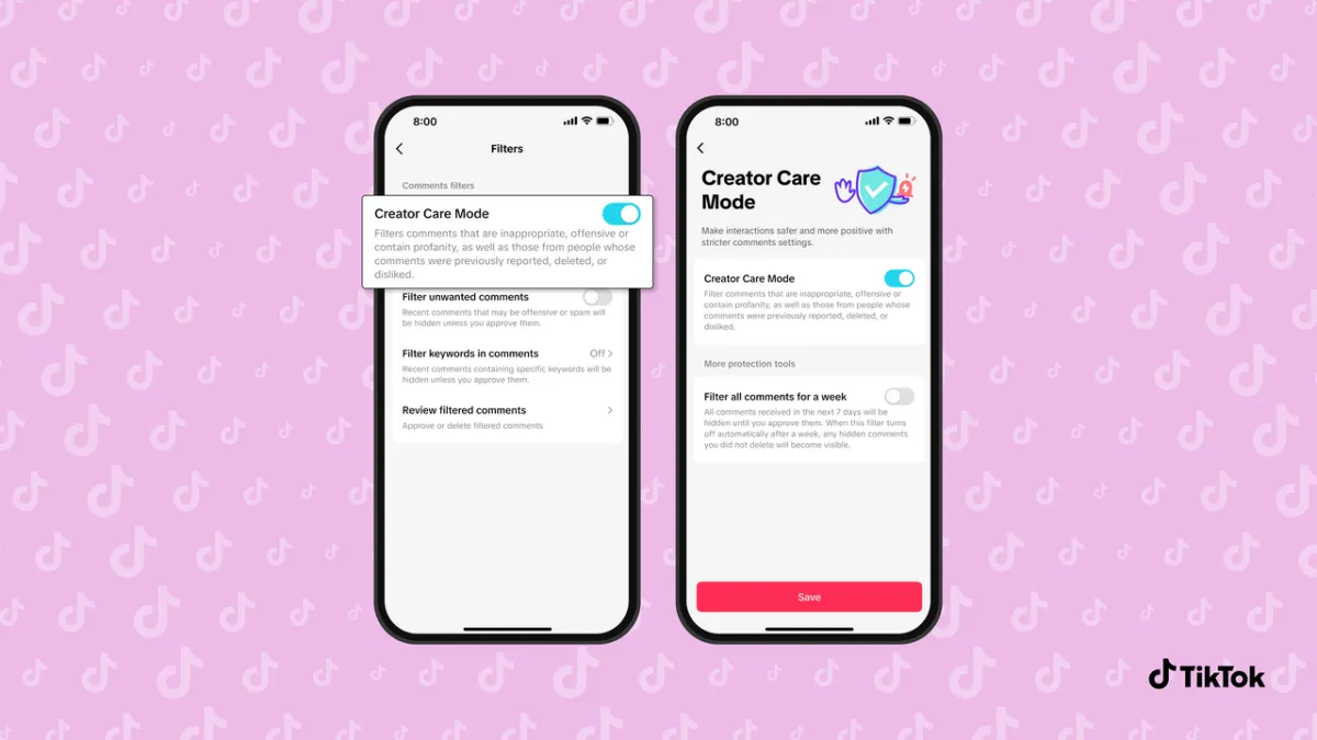 TikTok Perkenalkan Fitur AI untuk Moderasi Komentar, Perlindungan Live, dan Verifikasi Informasi