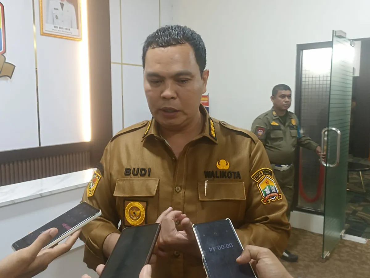 Wali Kota Serang: Uji Kompetensi Jadi Dasar Percepatan Pembangunan dan Investasi