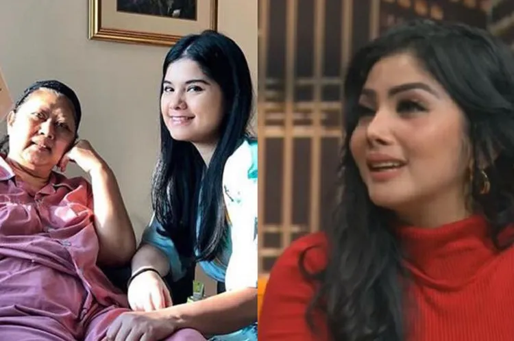 Annisa Pohan Sampaikan Kondisi Terkini Ani Yudhoyono Saat Menjalani Pengobatan di Singapura