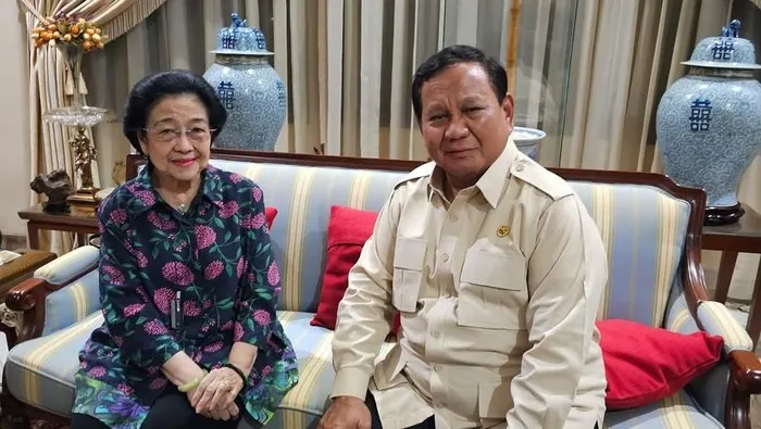 Pengamat UGM Nilai Pertemuan Prabowo–Megawati Berpotensi Jadi Rekonsiliasi Politik