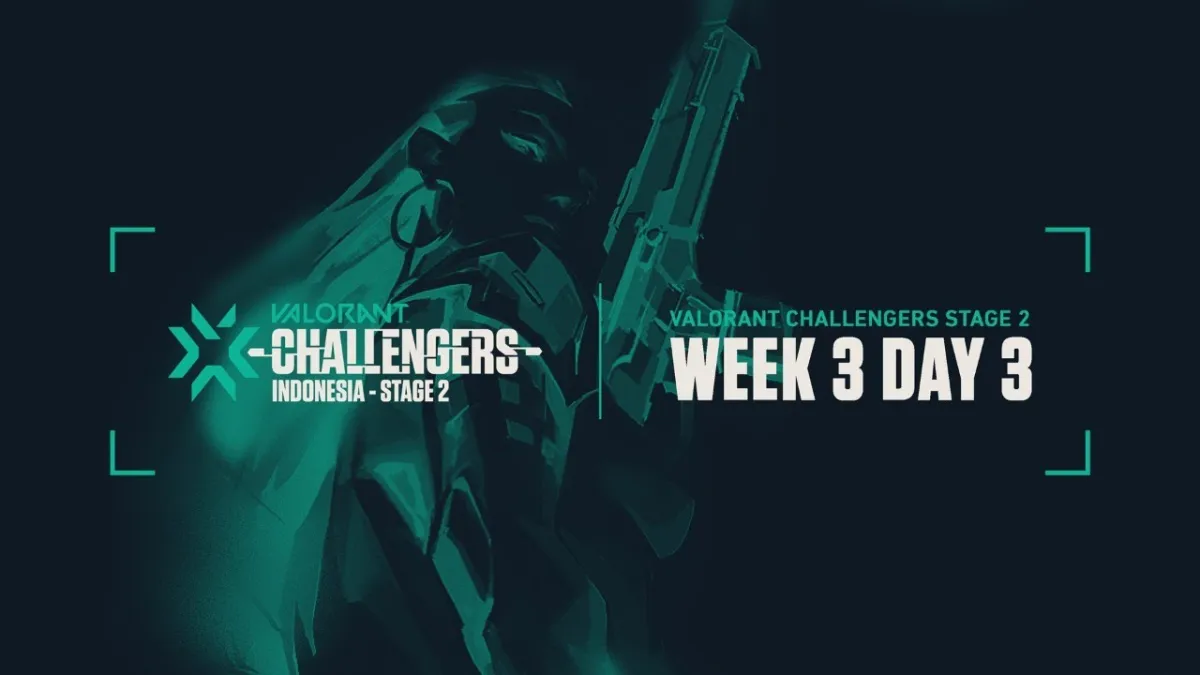 Viewership VCT Indonesia Naik dari Stage 1 ke Stage 2, Puncak Penonton Tembus 25,6 Ribu