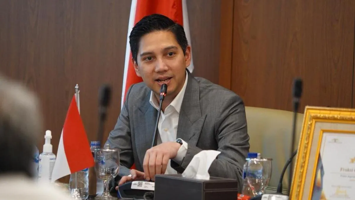 Komisi I DPR Rapat dengan Menlu Bahas Eskalasi Konflik Global dan Perlindungan WNI