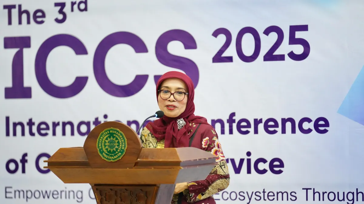 UMY Soroti Ketertinggalan Inovasi Global, Dorong Penguatan Ekosistem Riset Kampus