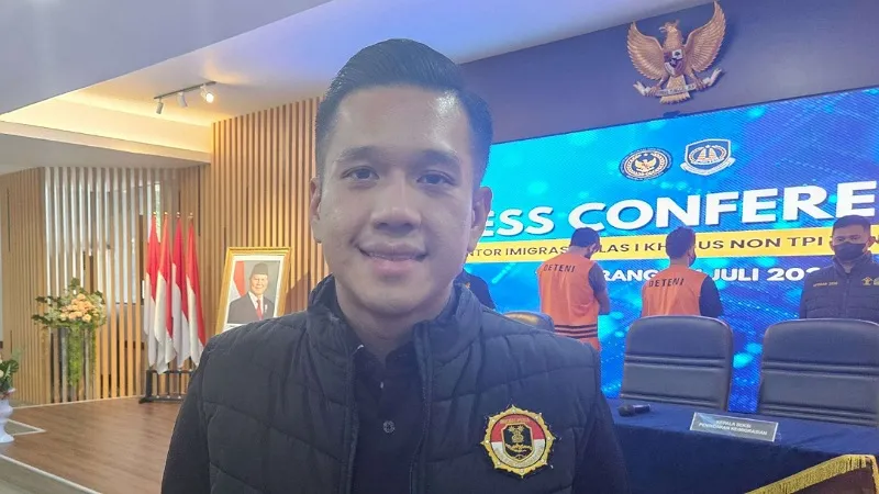 Imigrasi Tangerang Deportasi 78 WNA pada Januari–Juli 2025, 75 Orang Dikenai Penangkalan