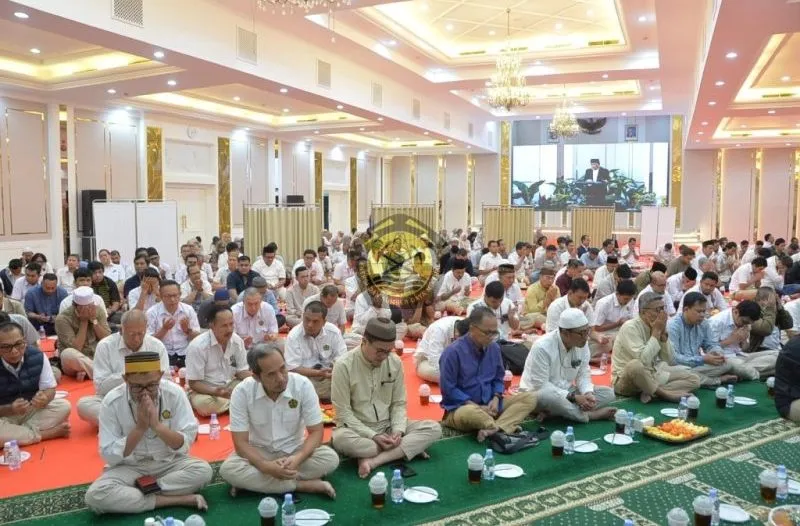 Plh Dirjen Migas Tri Winarno Tekankan Jiwa Korsa dan Kebersamaan di Acara Buka Puasa Ditjen Migas