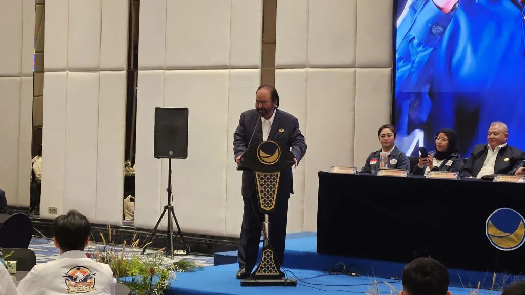 BRIN Nilai Pidato Surya Paloh soal Kemunafikan Politik Cerminkan Kekecewaan Publik