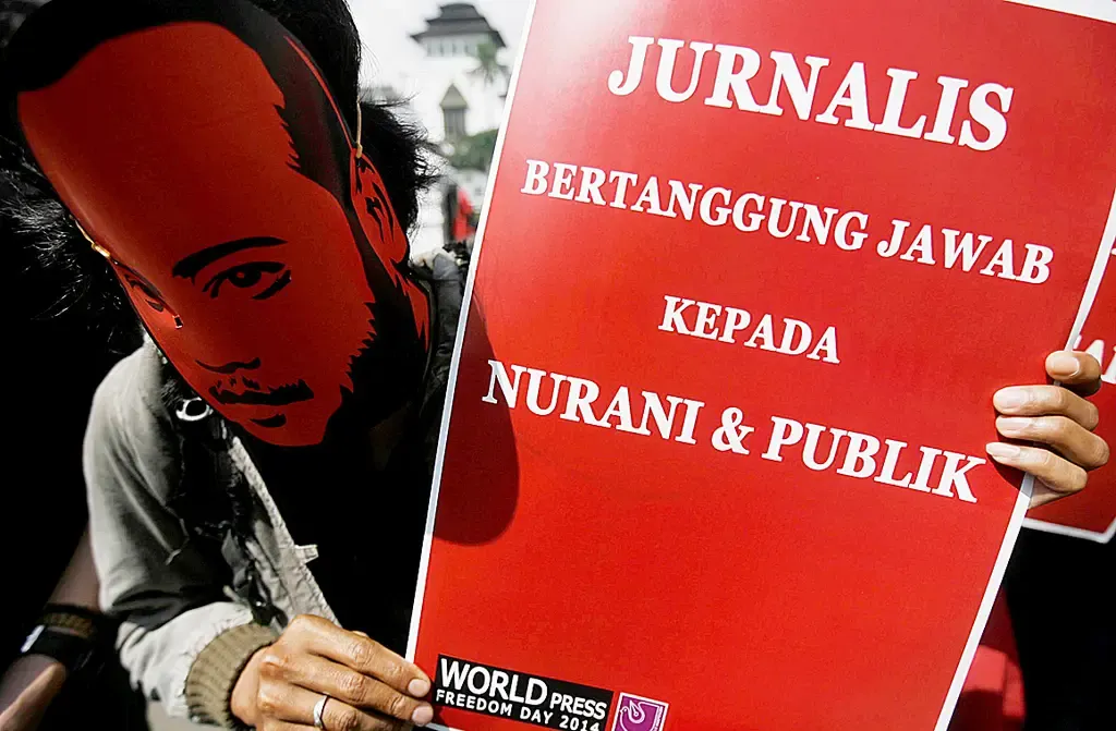 Kepercayaan Publik Menurun, Pers Diuji sebagai Pilar Keempat Demokrasi di Era Media Sosial