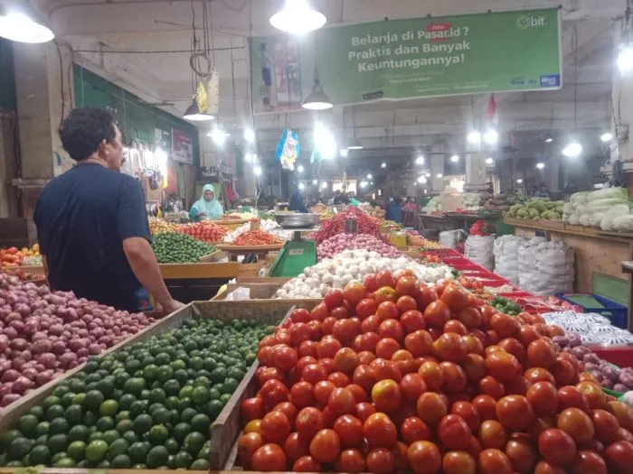 Harga Cabai dan Bawang di Pasar Ternate Naik Jelang Akhir Tahun