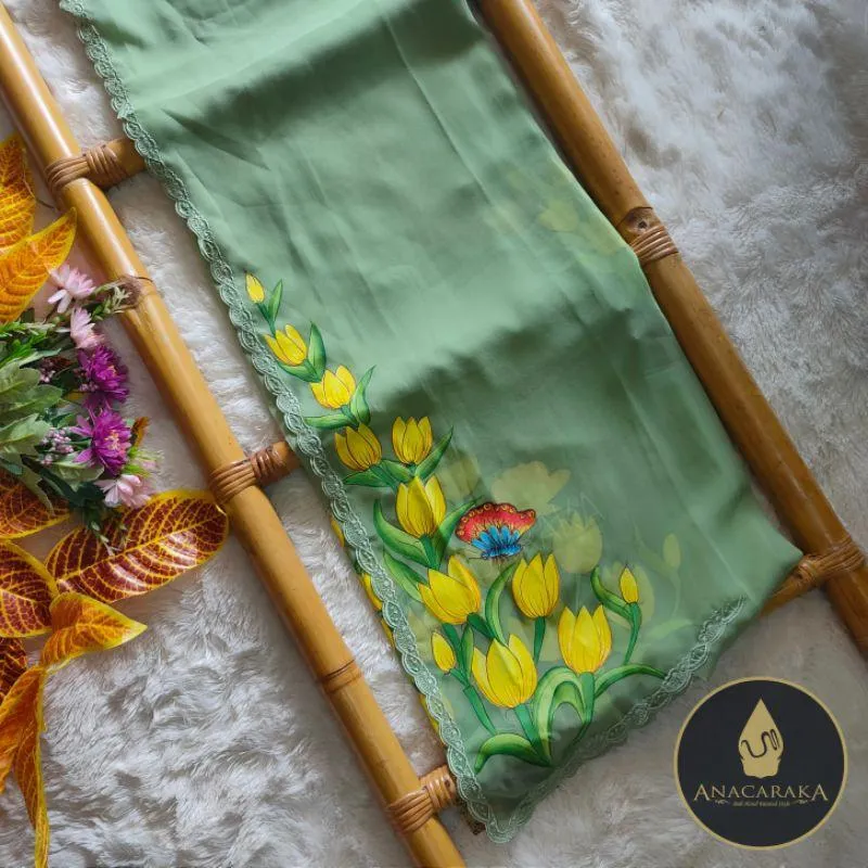 Kebaya Lukis Anacaraka: Ketika Seni Bali Menemukan Nafas Baru di Tengah Pasar yang Berubah