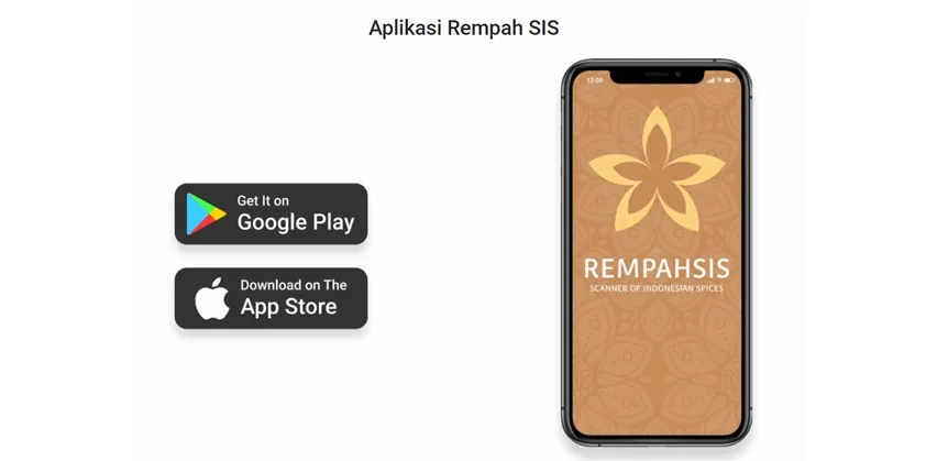 Mahasiswa UGM Kembangkan Rempah SIS, Aplikasi Pemindai untuk Mengenali Rempah Indonesia