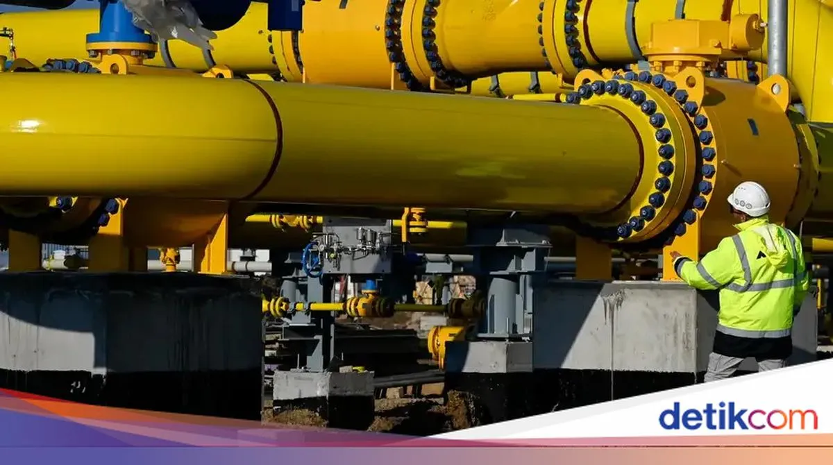 Uni Eropa Susun Peta Jalan Hentikan Impor Gas Rusia pada 2027, Namun Tantangan Masih Besar