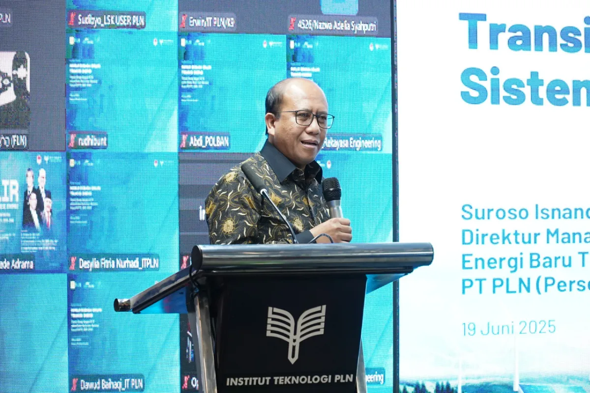 ITPLN Resmi Buka Prodi S1 Sains Data untuk Menjawab Kebutuhan Industri Energi
